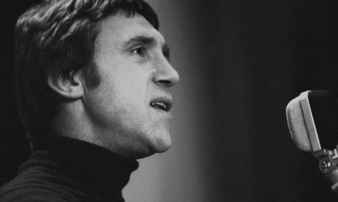 В Туле состоится моноспектакль по произведениям Владимира Высоцкого