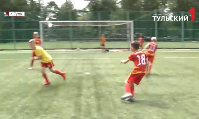 Больны только спортом: как тульские спортсмены набирают форму после самоизоляции