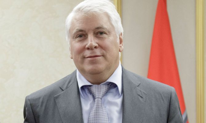 Алексей Дюмин выразил соболезнования в связи со смертью Михаила Грязева