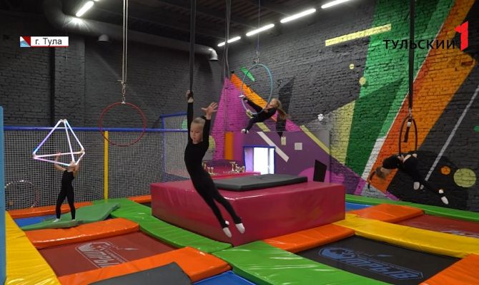 Юная тульская артистка цирка покорила зрителей программы «Лучше Всех»