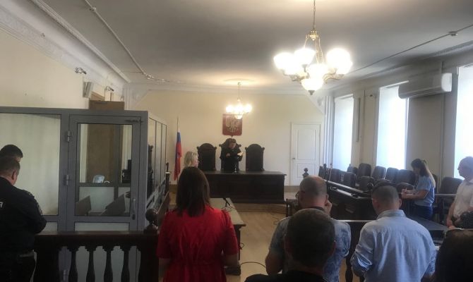 В Туле суд квалифицировал 2 трупа в багажнике как убийство по неосторожности