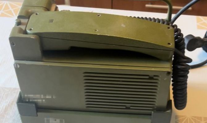 Тульские таможенники перехватили контрабанду военной аппаратуры связи