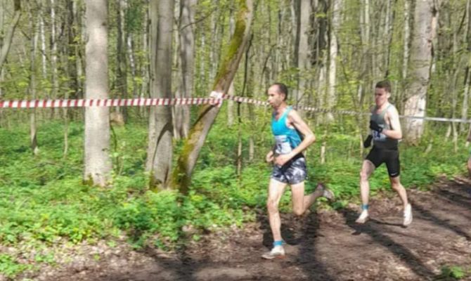 Туляк стал бронзовым призером чемпионата России по кроссу