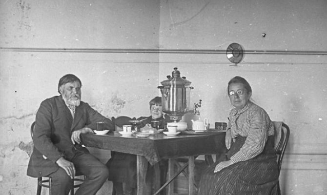 Портал в дореволюционную Епифань открыло «Куликово поле»