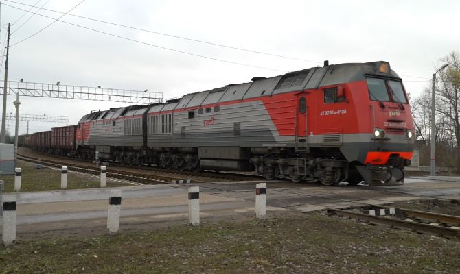 За последние годы все ДТП на тульской железной дороге произошли по вине автомобилистов