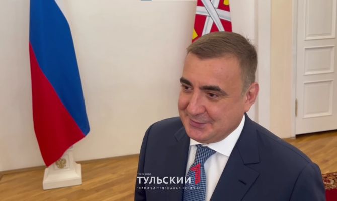 Алексей Дюмин: "У Миляева уже появились связи в Кремле" 