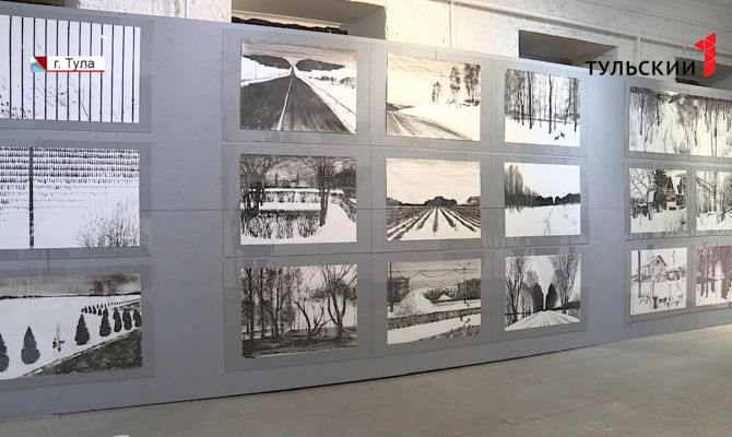 Карантин стал для тульского художника вдохновением для новых работ