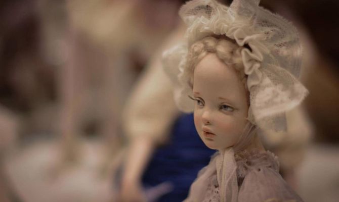 Крупнейшая в России выставка кукол приедет в Тулу