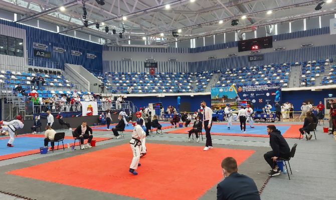 В Туле впервые пройдет Чемпионат и Первенство ЦФО по тхэквондо