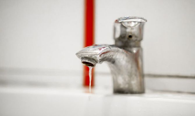 14 сентября некоторые туляки останутся без холодной воды