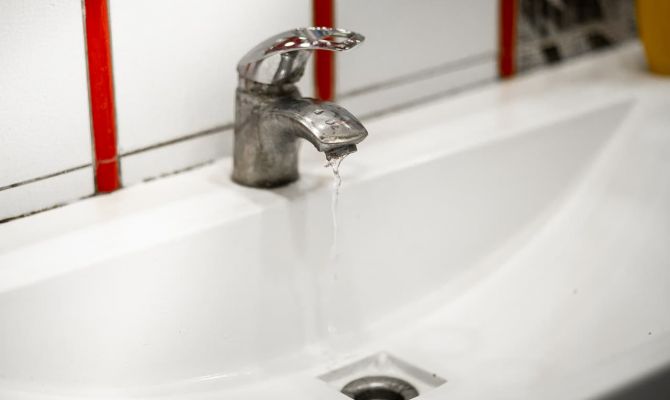 26 марта в тульском поселке Басово-Прудный отключат воду