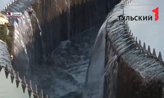 Когда Алексинский водоканал будет давать чистую воду