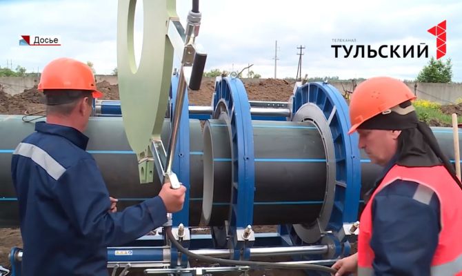  В деревне Брусяновка решили многолетнюю проблему с водоснабжением