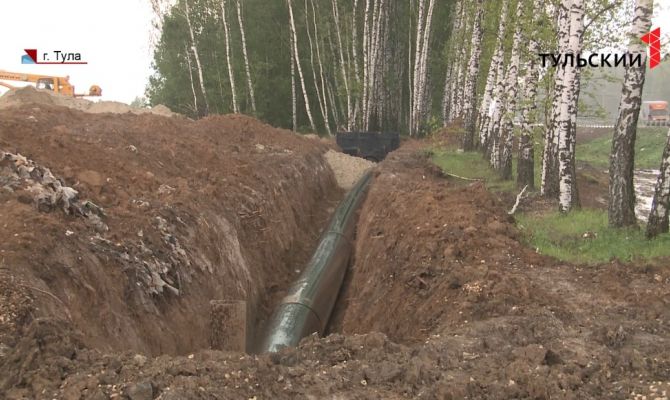Чистой водой в Тульской области обеспечат не только жителей городов, но и небольших деревень