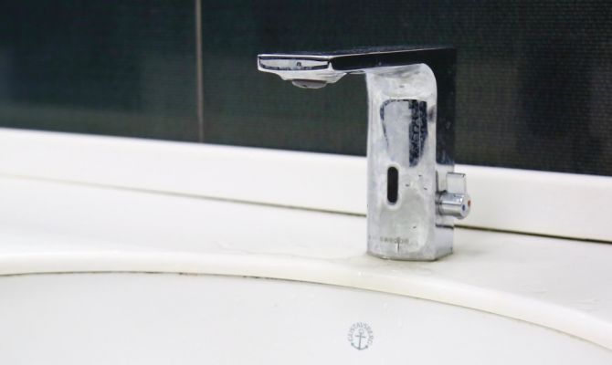 Сразу несколько домов в Туле останутся без воды 21 ноября