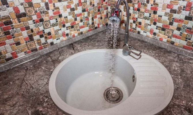 В Туле по ряду адресов 30 апреля отключат воду