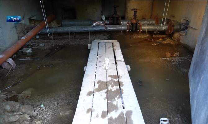 Вода в подвале дома: кто должен нести ответственность за подтопление