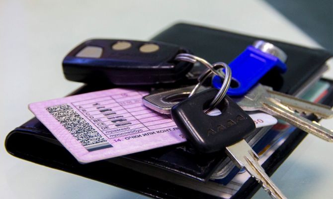  Житель Узловой предъявил сотрудникам ГИБДД поддельные права 