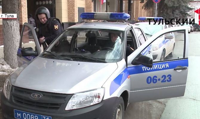 Сотрудники Росгвардии всегда на службе: и будни, и в праздник