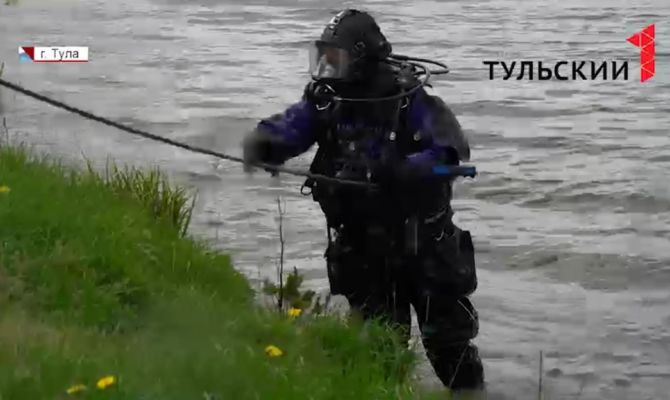 Когда в Туле начнется купальный сезон