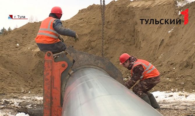 Когда в Туле прекратятся перебои с водоснабжением 