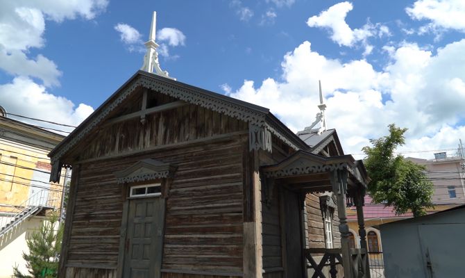 Сохраняя историю: единственная в Туле водозаборная будка стала экспонатом в музее