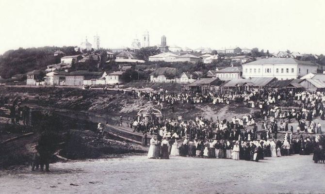 В Крапивне состоится съезд потомков жителей уездного города