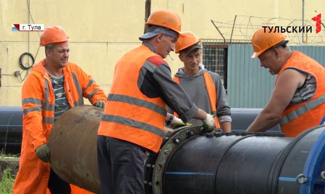 Когда в Туле суточные отключения воды уйдут в прошлое