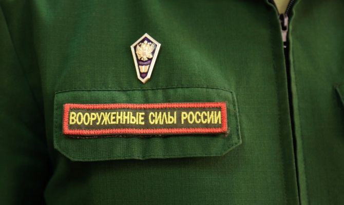Военный из Тулы получил срок за отказ ехать в зону СВО