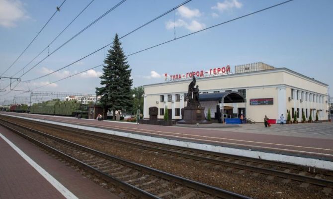 Туляки смогут впервые уехать по невозвратным билетам на поезде 19 апреля