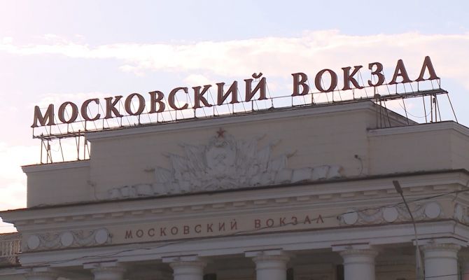 На Московском вокзале в Туле появится павильон для досмотра пассажиров