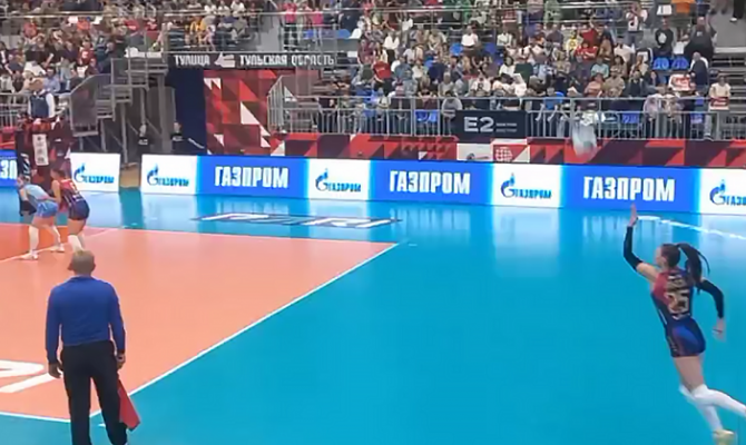 Тульская волейбольная команда выбрала капитана на предстоящий сезон