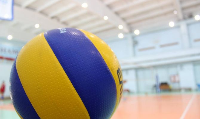 В Новомосковске состоялся волейбольный турнир памяти подполковника ФСБ России