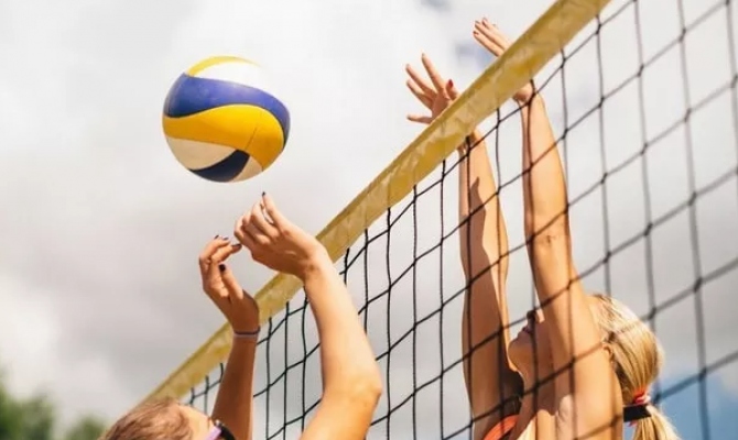 Туляков приглашают на бесплатные тренировки по волейболу 