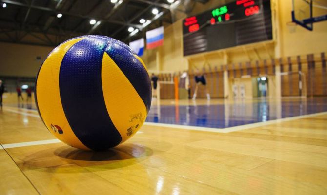 Серебро Универсиады-2017 взял тульский волейболист  