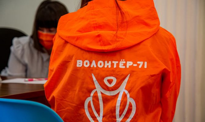 В Туле появится профессиональный центр серебряного добровольчества