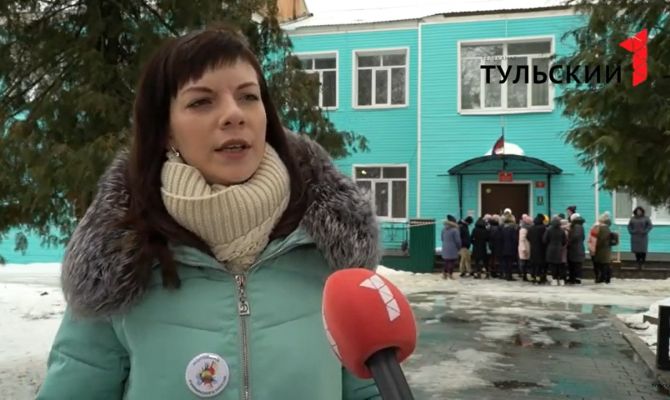 Как в Тульской области перевоспитывают бывших хулиганов