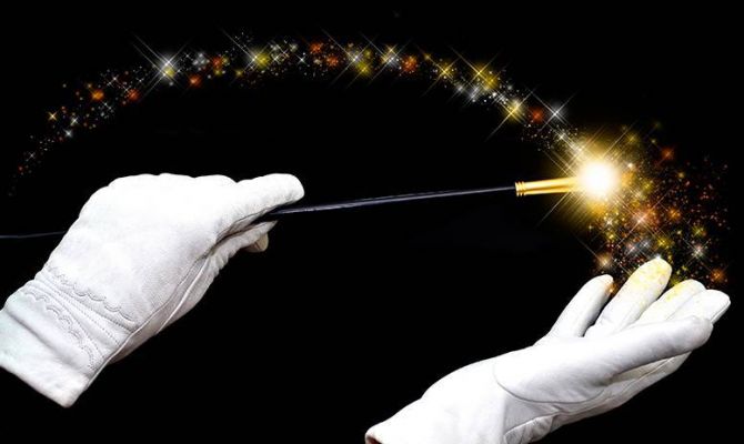 Футурологи: к 2020 году люди получат "волшебные палочки"