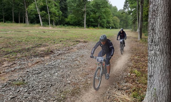 В Туле прошел фестиваль по велогонкам на пересеченной местности