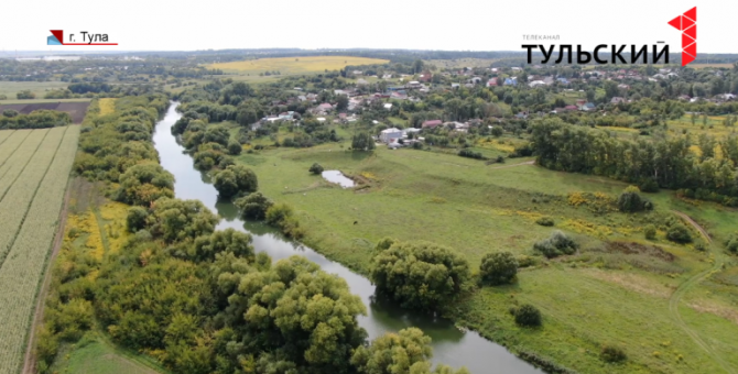 3D-модель Тульской области создаст новый беспилотник 