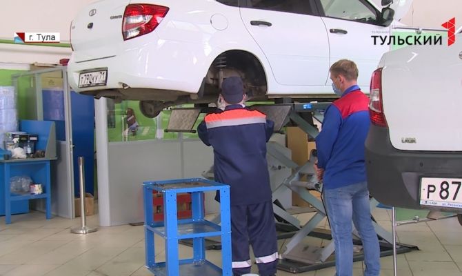 В Туле выпускники колледжей сдали экзамены по стандартам WorldSkills