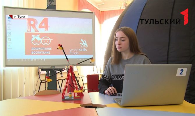 Будущих тульских воспитателей обучают робототехнике и видеомонтажу