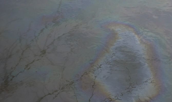 Что происходит с рекой Воронкой в Туле и чем это опасно