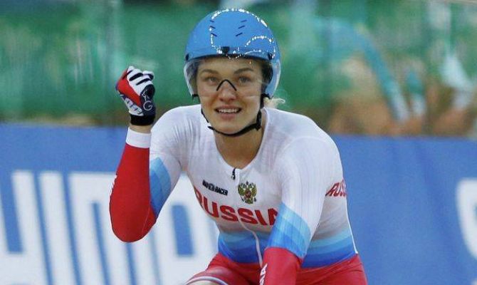 Две тульских велосипедистки завоевали золото на международном турнире