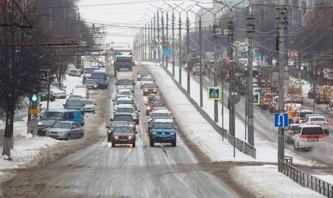 Названа средняя цена нового автомобиля в Тульской области