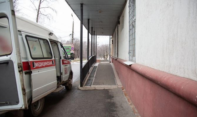 В Туле построят новый хирургический корпус Ваныкинской больницы за 20 млрд рублей