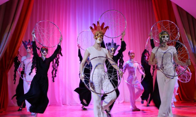 В Туле выбрали лучшие школьные театры