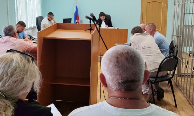 Банда туляков украла более 4 тысяч килограммов дизеля у "Тулачермета"