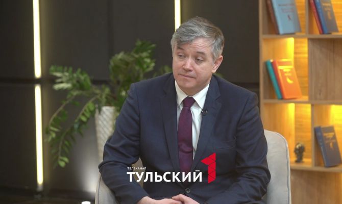 Как выбрать профессию и кому сейчас нужно высшее образование: интервью с ректором ТулГУ