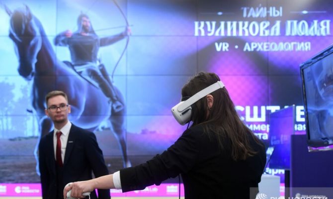 В России начали VR-реконструкцию крепости Епифань из Тульской области